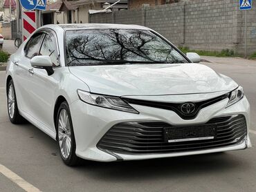 naushniki jbl krasnye: Toyota Camry: 2017 г., 2.5 л, Типтроник, Бензин, Седан