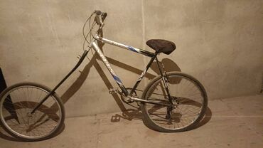 велосипед в аренду: Şəhər velosipedi Stels, 26"