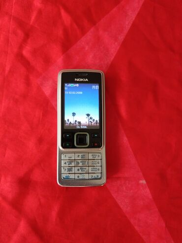 телефоны рассрочку: Nokia 6300 4G, Б/у, 4 ГБ, цвет - Серебристый, 1 SIM