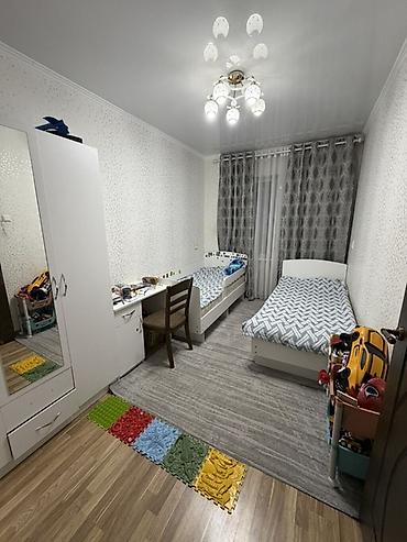 2 8: 3 комнаты, 80 м², 106 серия, 7 этаж, Евроремонт — 7