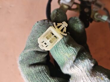 Замки: Замок багажника Suzuki 2001 г., Б/у, Оригинал, Германия — 7