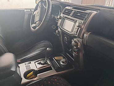 Toyota: Toyota 4Runner: 2018 г., 4 л, Автомат, Бензин, Универсал — 8