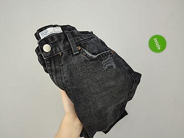 bike: Bershka, Jeansy damskie, rozmiar 2XS — 5