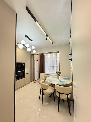 Продажа квартир: 3 комнаты, 80 м², Элитка, 3 этаж, Дизайнерский ремонт — 6