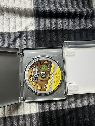 gta 4 dvd: PS3 üçün 3 ədəd orijinal Blu‑ray oyun diski seti - Ratchet & — 2