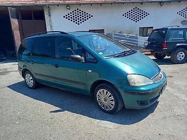 Automobili: FORD GALAXY 1.9 2002. GOD. - KOMPLETAN AUTO U DELOVIMA | SMEDEREVSKA — 1