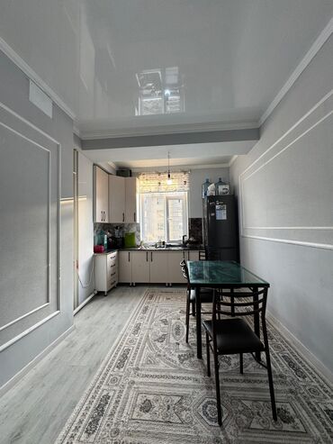 дизель кж продажа квартир: 1 комната, 40 м², Элитка, 5 этаж, Евроремонт