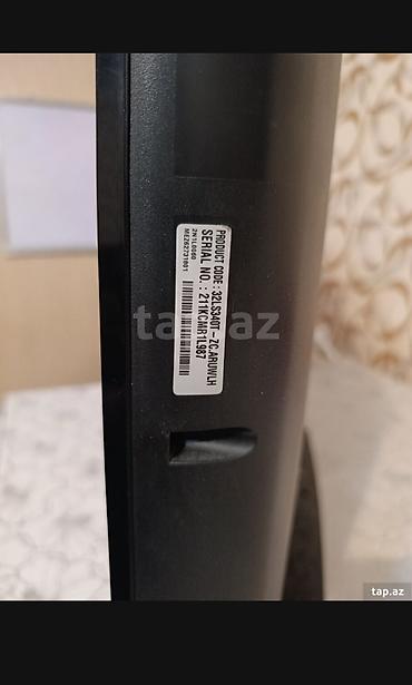 lg ld340 lcd tv: LG 32LS340T televiziya - Ekran: 32 düym, Full HD 1080p (Series — 5