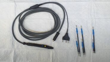 Ostali medicinski proizvodi: Monopolar Bipolar nožići kablovi
Kao sa slika
Ne odgovaram na SMS — 30