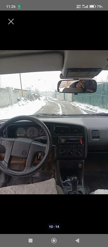 Volkswagen: Volkswagen Passat Variant: 1991 г., Механика, Дизель, Универсал — 8