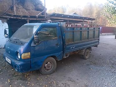 грузовые спринтер: Легкий грузовик, Hyundai, Стандарт, Б/у — 2