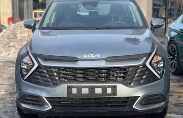 Kia: Kia Sportage: 2022 г., 1.6 л, Автомат, Бензин