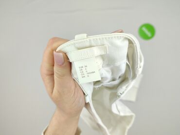 Women's Pants: H&M, Spodnie materiałowe damskie, rozmiar S w lalafo.pl — 6 Women's Pants: H&M, Spodnie materiałowe damskie, rozmiar S — 6