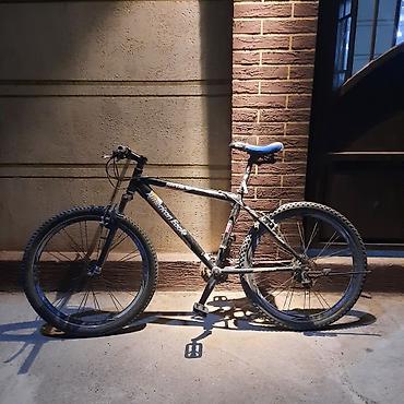 electric bicycle: Городской велосипед, Рама M (156 - 178 см), Б/у — 5