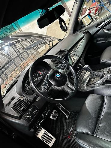 BMW: BMW X5: 2003 г., 3 л, Автомат, Дизель, Кроссовер — 8