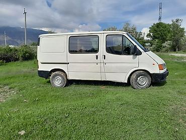 bmv e34: Ford Transit: 1995 г., 2.5 л, Механика, Дизель, Фургон — 3