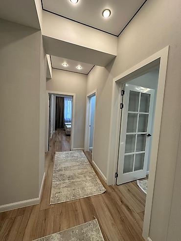 Продажа квартир: 3 комнаты, 104 м², Элитка, 8 этаж, Дизайнерский ремонт — 17