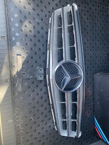 niva radiatoru: Mercedes-Benz W204, 2007 il, Orijinal, Almaniya, İşlənmiş