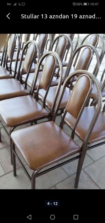 Masa və oturacaq dəstləri: Mətbəx üçün, Yeni, Açılmayan, Kvadrat masa — 18