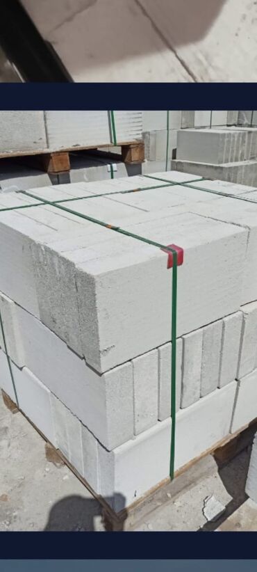 бетон марка 300: Автоклавный, 600 x 300 x 250