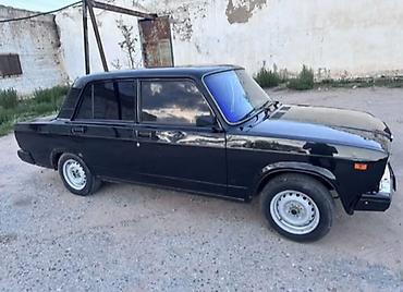 подсветка салона авто: ВАЗ (ЛАДА) 2107: 2010 г., 1.7 л, Механика, Бензин, Седан — 1