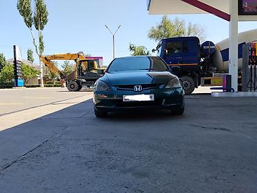 crv 2003: Honda Accord: 2003 г., 2.4 л, Автомат, Газ, Седан — 2
