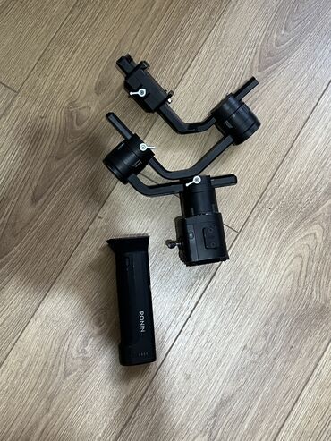 стабилизатор фото: Стабилизатор для камеры DJI RONIN S