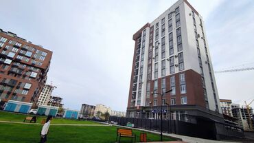 Продажа квартир: 2 комнаты, 64 м², Элитка, 9 этаж, Дизайнерский ремонт