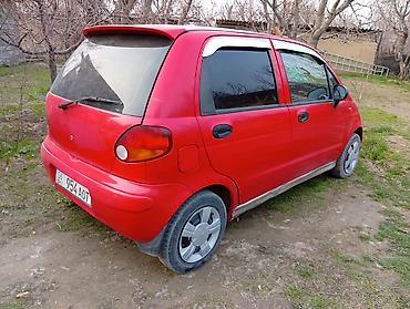 Daewoo: Daewoo Matiz: 2000 г., 0.8 л, Ручные, Бензин, Хэтчбэк — 4