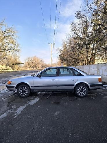 Audi: Audi 100: 1991 г., 2.3 л, Механика, Бензин, Седан — 3
