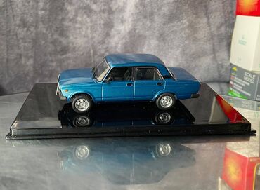 Avtomobil modelləri: VAZ, 1997 il, 1:43, Dəmir, Ödənişli çatdırılma — 25