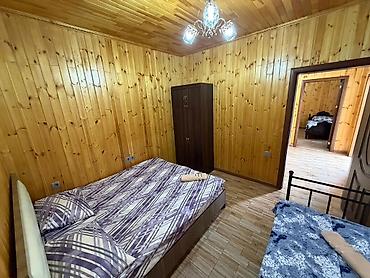 qaxda kiraye evler ilisu: 99 kv. m, 2 otaqlı, Kombi, Qaz, İşıq — 6