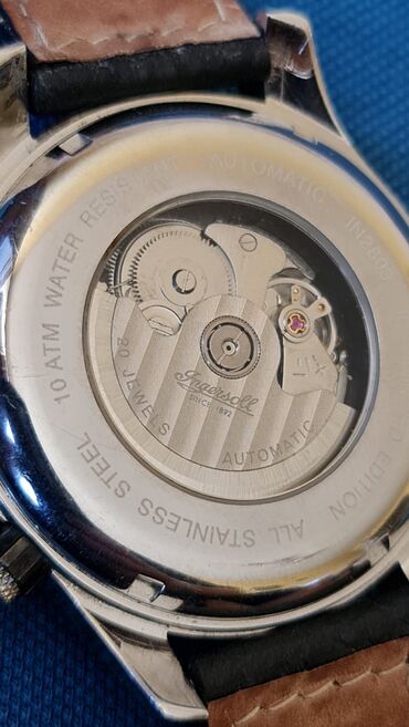 Ručni satovi: Ingersoll “Bison N°12” automatski ručni sat (Limited Edition) - — 7