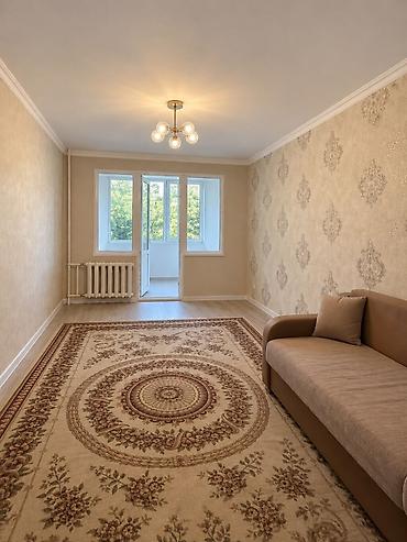 Продажа квартир: 2 комнаты, 44 м², 6 мкр 104 серия, 1 этаж, Косметический ремонт — 3