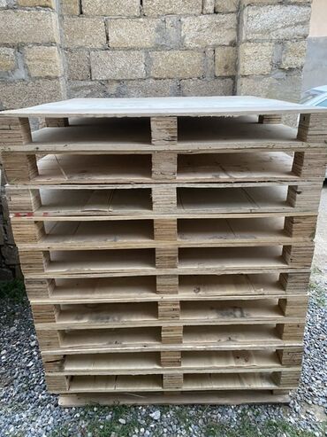 Palletlər, paddonlar: Teze ve ıslenmıs dukler var her olcude — 4