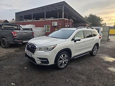 Продажа авто: Subaru Ascent: 2019 г., 2.4 л, Вариатор, Кроссовер — 5