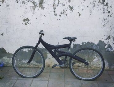 İdman velosipedləri: İşlənmiş BMX velosipedi Trek, 26", sürətlərin sayı: 27, Ünvandan götürmə