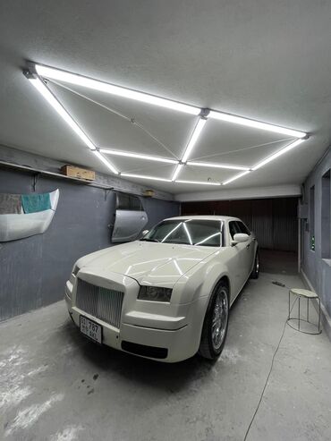 матор для лодки: Chrysler 300C: 2008 г., 3.5 л, Автоматические, Бензин, Седан