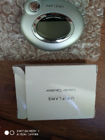 oriflame kataloq 2022 azerbaycan: Органайзер Oriflame часы календарь будильник