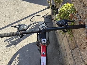 giant atx 770: Velosiped – “BMW Super Bike” üslubunda dağ/şosse hibrid tipli model — 4