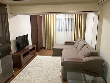 южный мкр: 2 комнаты, 50 м², Элитка, Цокольный этаж этаж, Евроремонт — 4