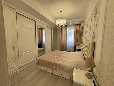 кыргызстан купить квартиру: 4 комнаты, 150 м², Киргизия 1 Элитка, 4 этаж, Дизайнерский ремонт — 2