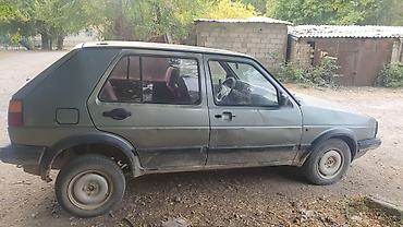 Volkswagen: Volkswagen Golf: 1987 г., 1.8 л, Механика, Бензин, Хэтчбэк — 4