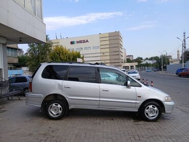 крыша одиссей: Honda Odyssey: 1998 г., 2.3 л, Автомат, Бензин, Вэн/Минивэн