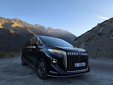 h9: VIP Минивен авто HongQi H9 на ЗАКАЗ. Авто представительского класса — 3