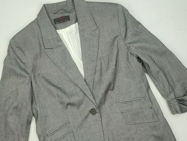 marynarki do sukienki: New Look, Women's blazer, size 2XL (EU 44)