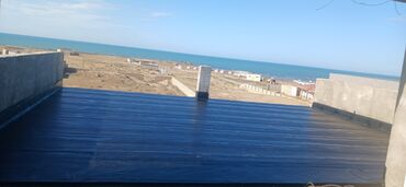 Dam işləri: Binaların damı və təməli villalar zavod fabrik tol ilə izalyasiya — 7