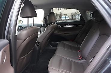 grandeur 2016: Hyundai Grandeur: 2019 г., 2.4 л, Автомат, Бензин, Седан — 9