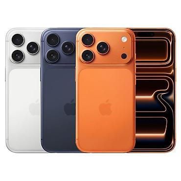ipod classic 7: IPhone 17 Pro, 256 GB, Gümüşü, Face ID — 1