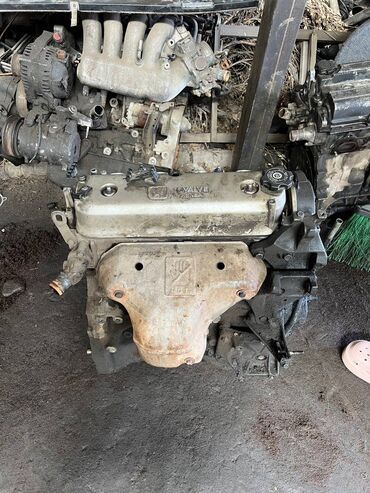 купить двигатель на мотоблок 7 л с: Бензиндик кыймылдаткыч Honda 1997 г., 2.2 л, Колдонулган, Оригинал, Жапония